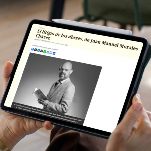 El litigio de los dioses una reflexión extendida sobre la infinita capacidad que tienen los seres humanos para caer, levantarse sobre oportunidades y convertirlas en analgésicas.